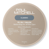 Travel Size 15-In-1 Mask