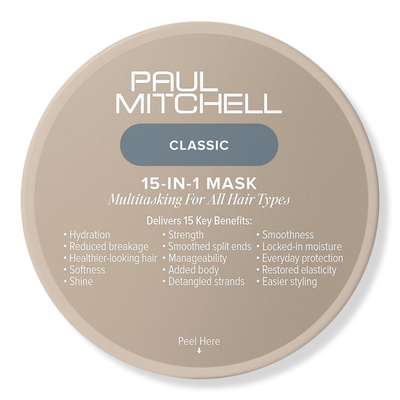 Paul Mitchell Travel Size 15-In-1 Mask