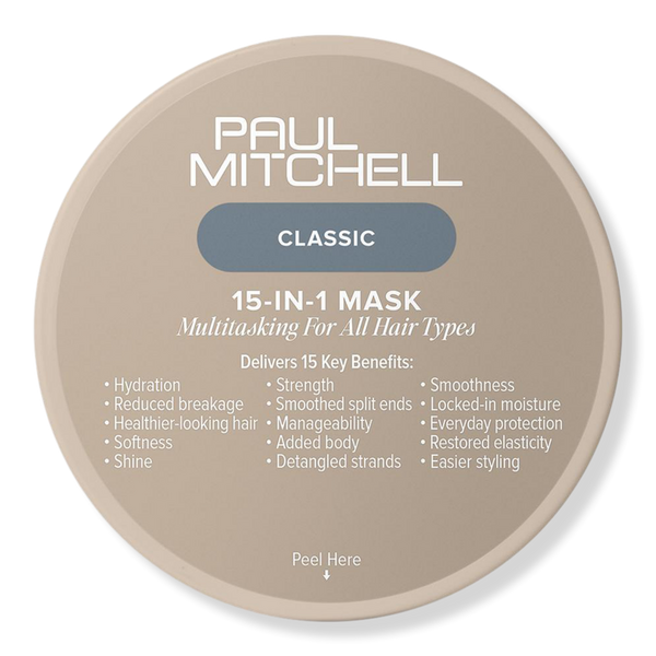 Paul Mitchell Travel Size 15-In-1 Mask #1