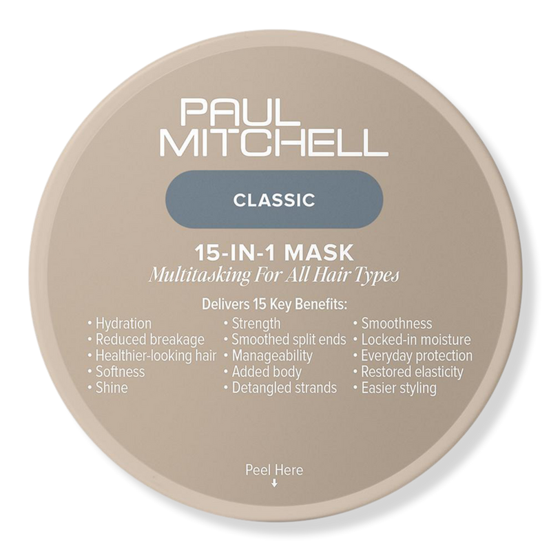 Travel Size 15-In-1 Mask