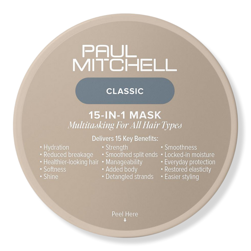 Paul Mitchell Travel Size 15-in-1 Mask