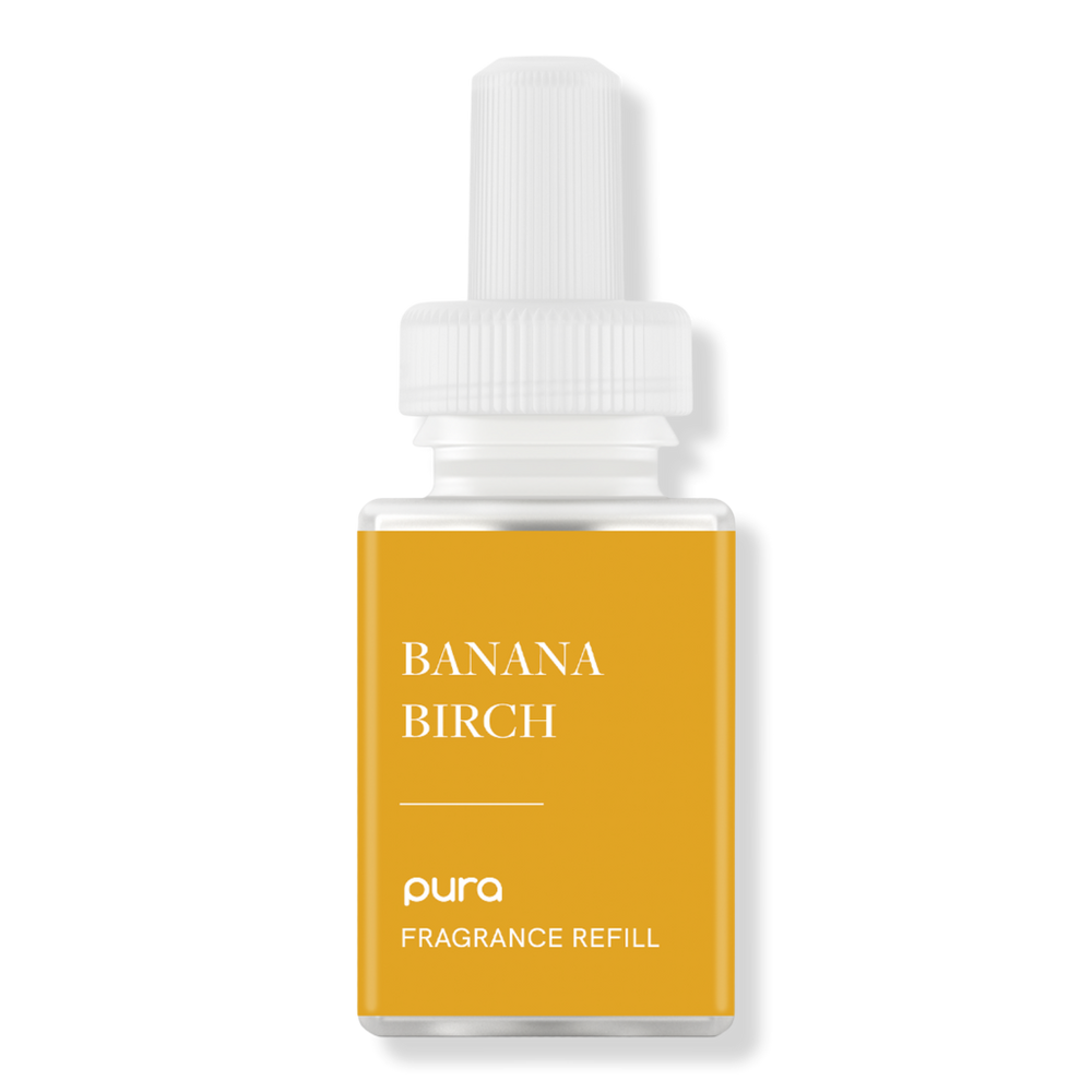 Pura Smart Vial Diffuser Refill - Banana Birch