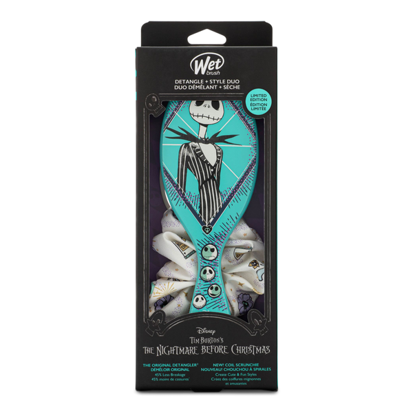 Wet Brush Nightmare Before Christmas Kit #4