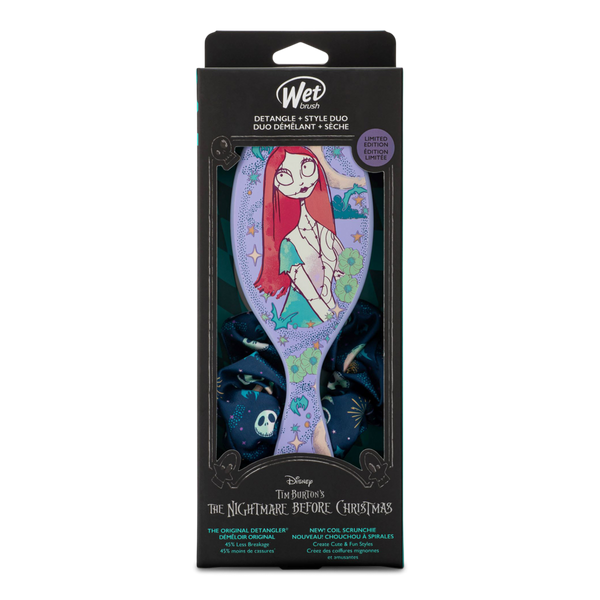 Wet Brush Nightmare Before Christmas Kit #4