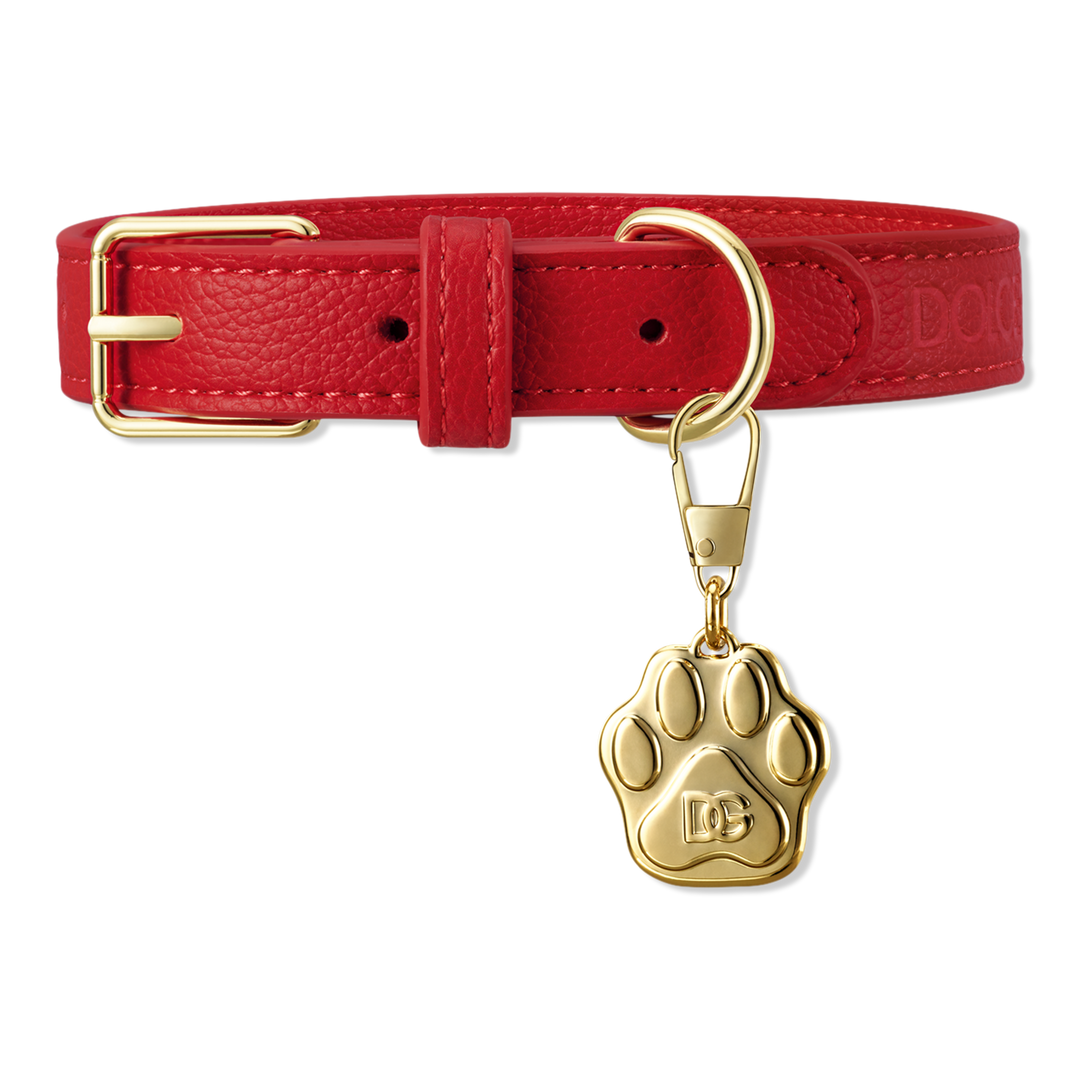 Dolce&Gabbana Free Fefe Dog Collar with select spray purchase #1