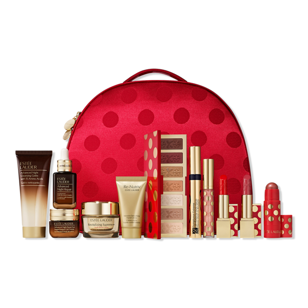 Estée Lauder Holiday Blockbuster Beauty 12-Piece Gift Set for $90 With Any Estée Lauder Purchase #1