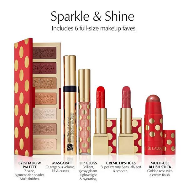 Estée Lauder Holiday Blockbuster Beauty 12-Piece Gift Set for $90 With Any Estée Lauder Purchase #3