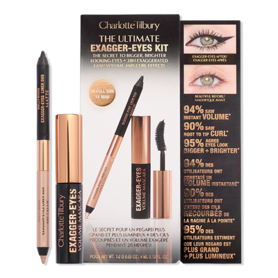 Charlotte Tilbury The Ultimate Exagger-eyes Kit