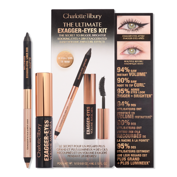 Charlotte Tilbury The Ultimate Exagger-eyes Kit #1