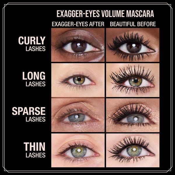 Charlotte Tilbury The Ultimate Exagger-eyes Kit #5