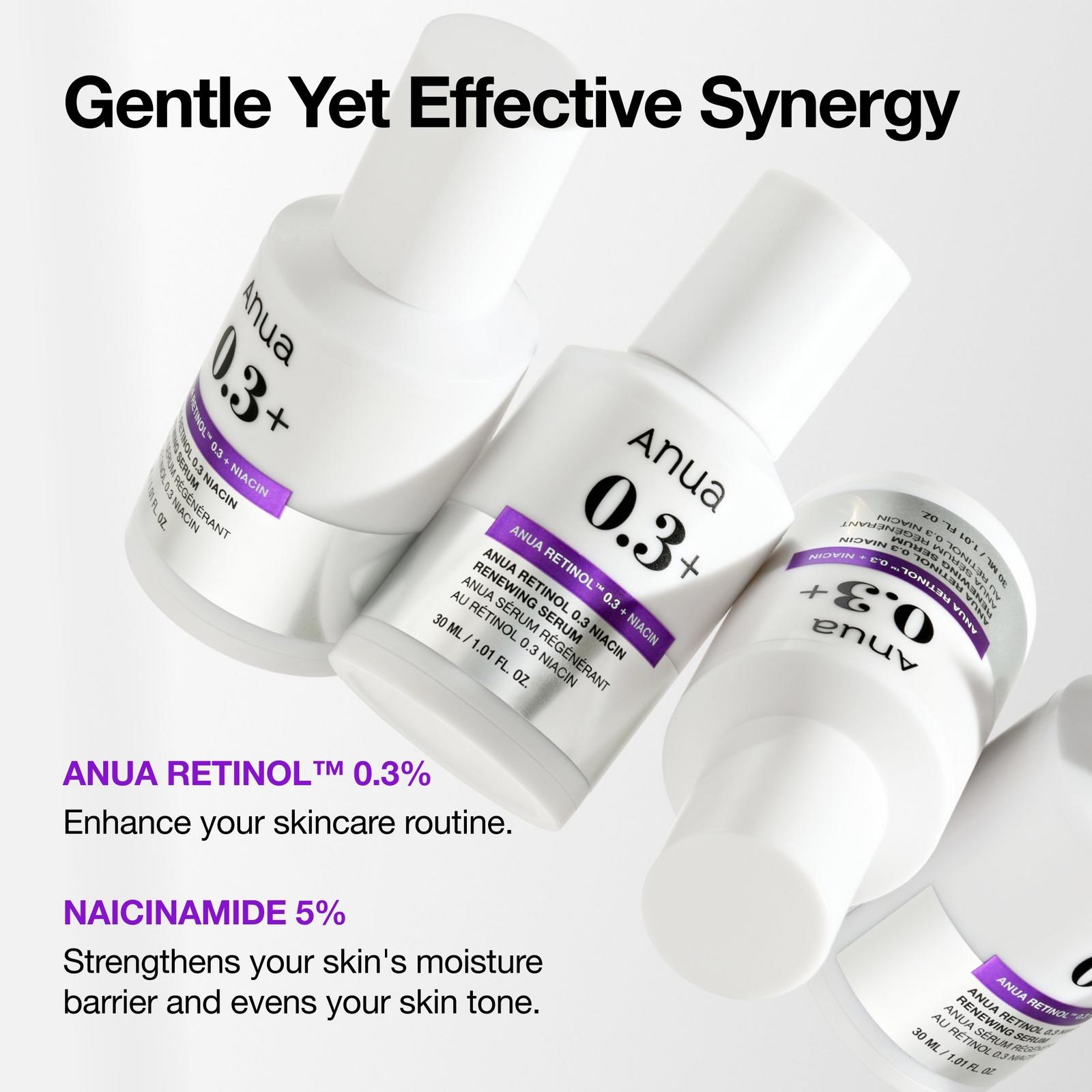 Retinol 0.3 Niacin Renewing Serum