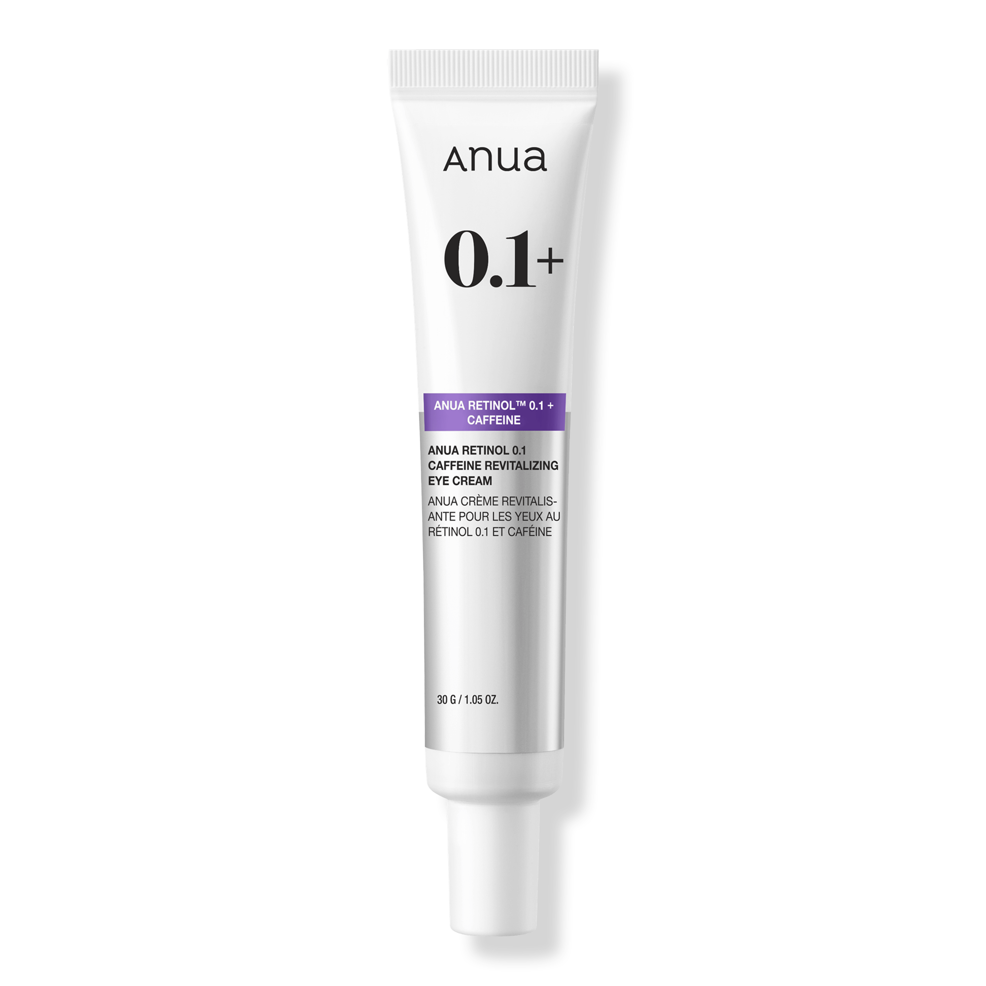 ANUA Retinol 0.1 Caffeine Revitalizing Eye Cream #1