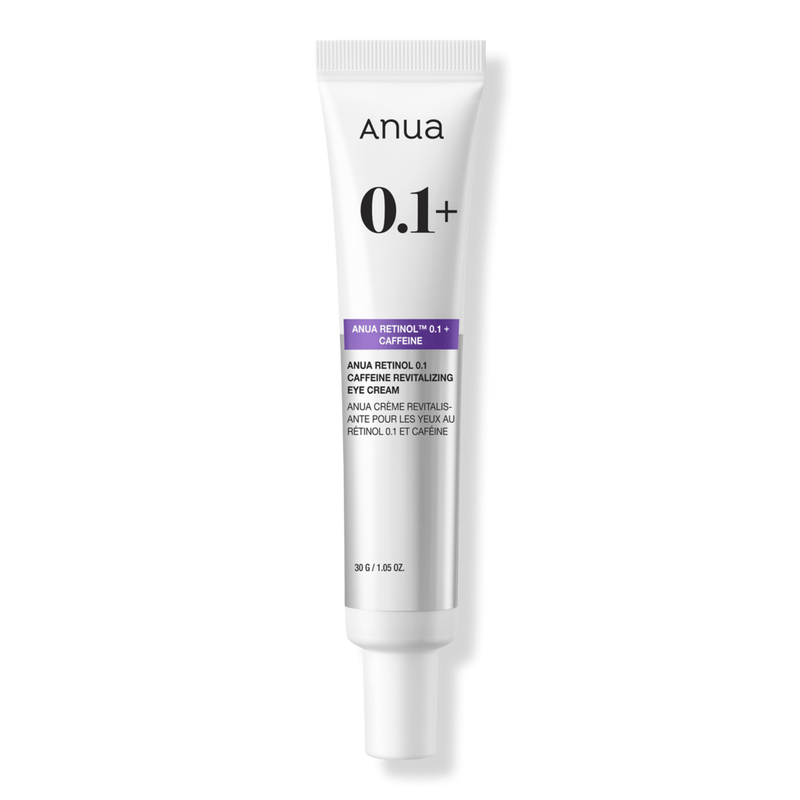 ANUA Retinol 0.1 Caffeine Revitalizing Eye Cream #1