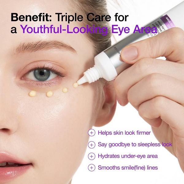 ANUA Retinol 0.1 Caffeine Revitalizing Eye Cream #5