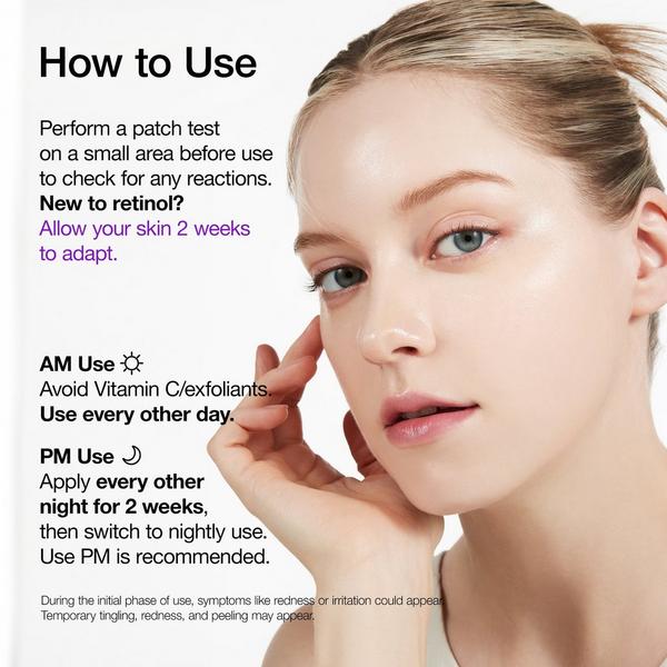 ANUA Retinol 0.1 Caffeine Revitalizing Eye Cream #8
