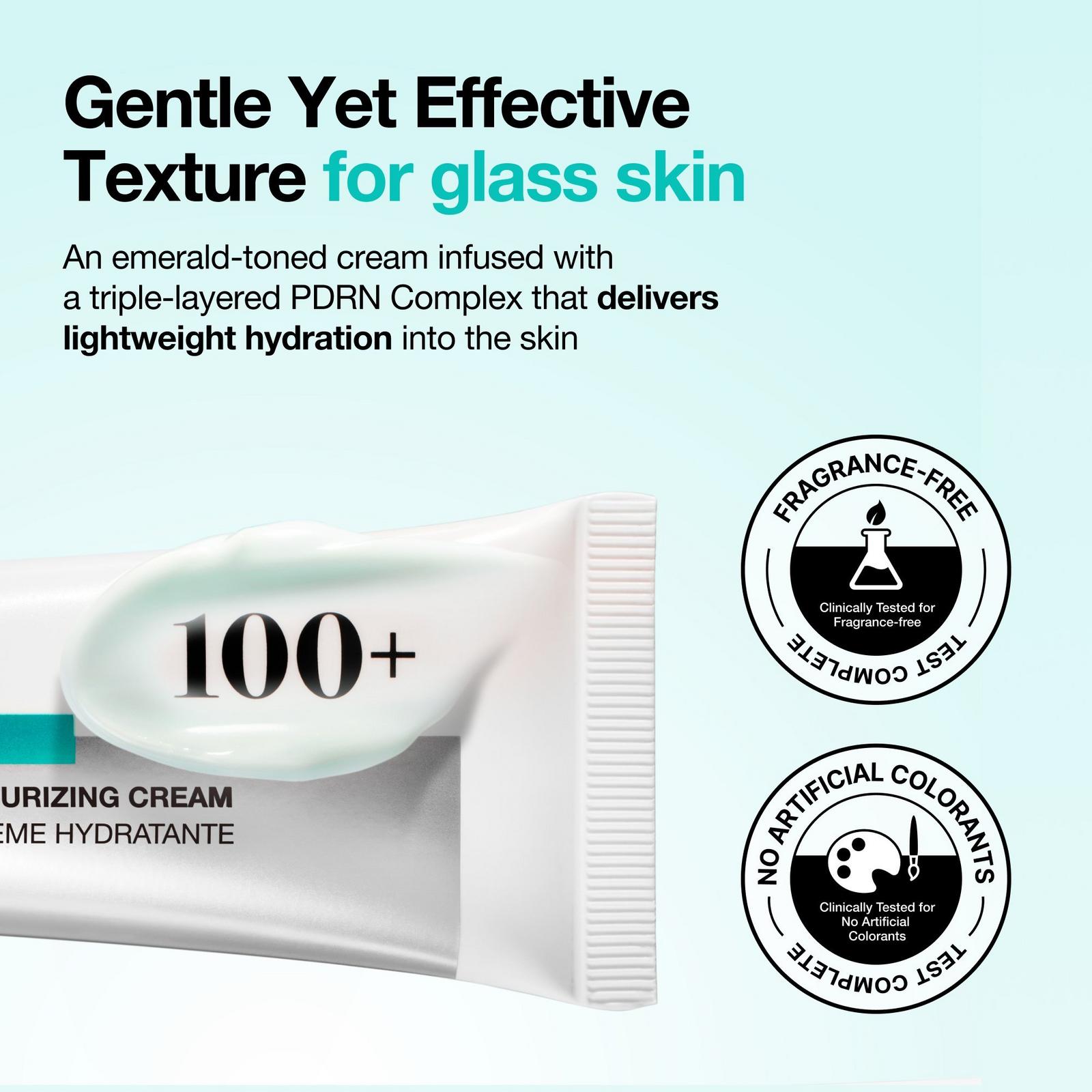 PDRN Hyaluronic Acid 100 Moisturizing Cream