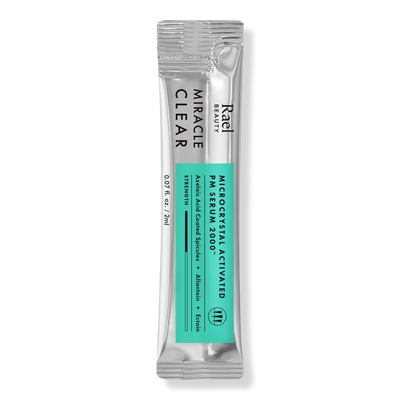 Rael Free Diamond Exclusive Microcrystal Activated PM Serum sample with $50 shipped purchase