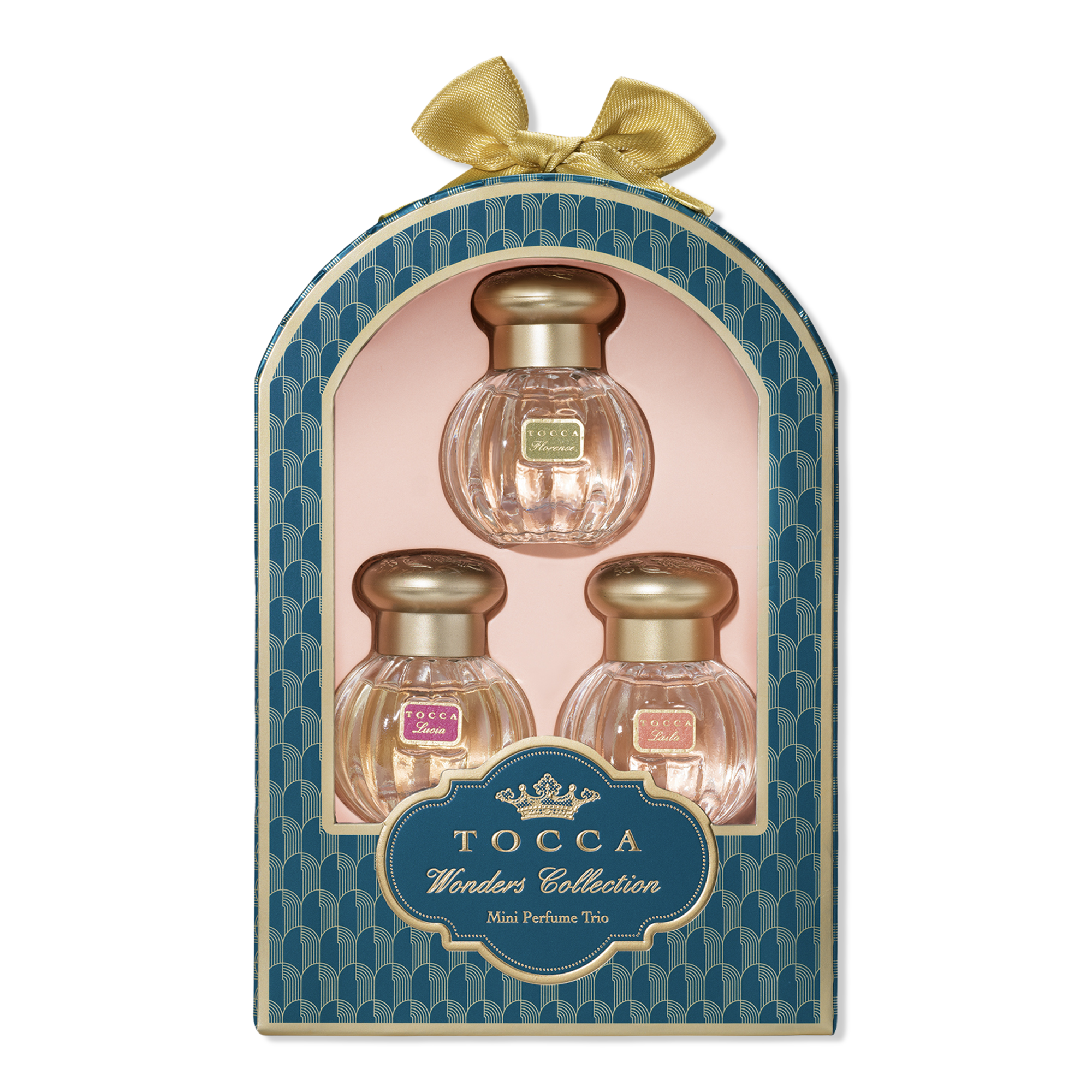TOCCA Wonders Collection Mini Perfume Trio Set #1