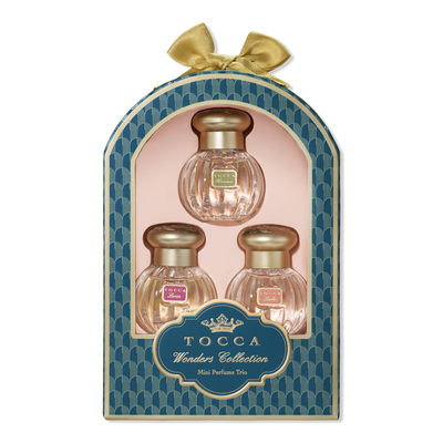 TOCCA Wonders Collection Mini Perfume Trio Set