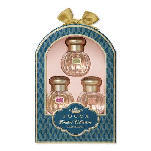 TOCCA Wonders Collection Mini Perfume Trio Set Ulta Beauty