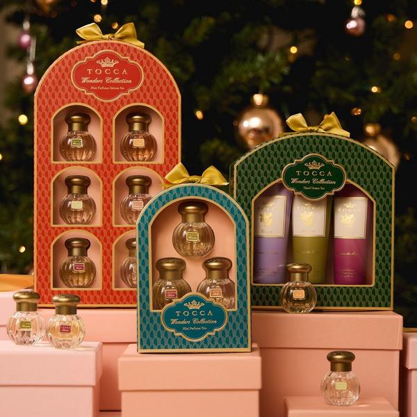 TOCCA Wonders Collection Mini Perfume Trio Set #3