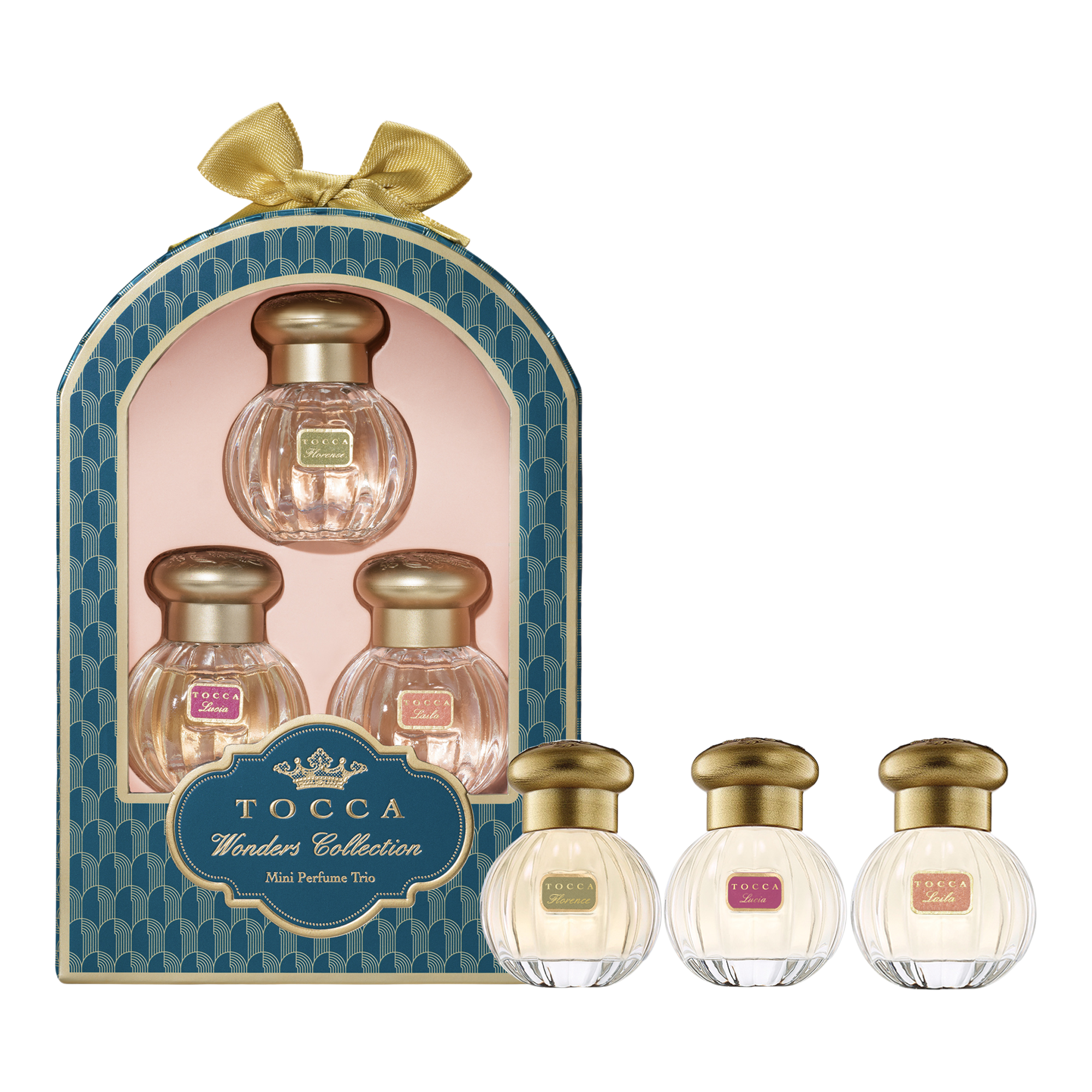Tocca Perfume