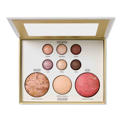 LAURA GELLER The Best of the Best Tuscan Dreams Palette