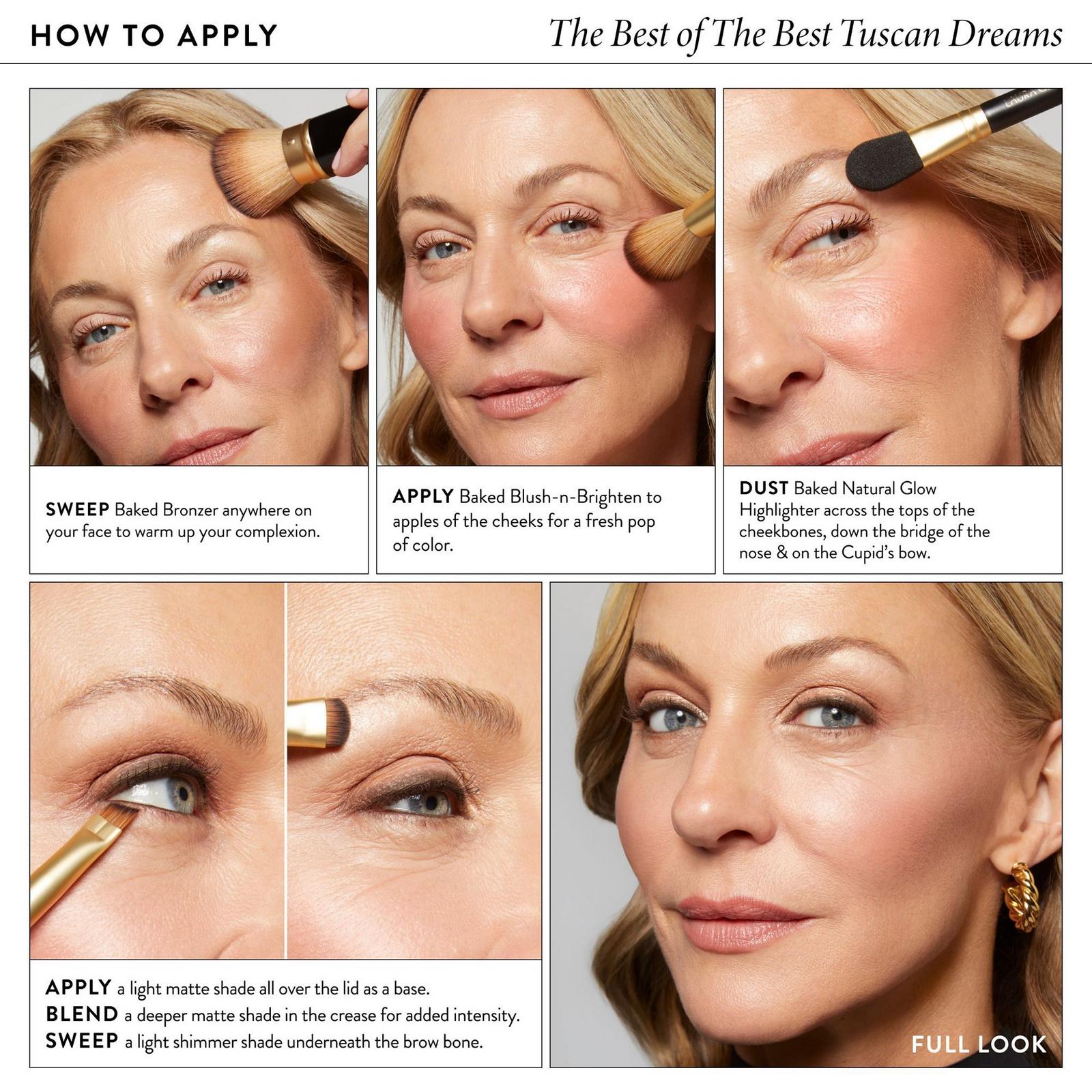 The Best of the Best Tuscan Dreams Palette