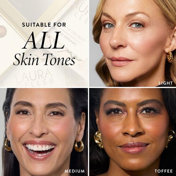 LAURA GELLER The Best of the Best Tuscan Dreams Palette #6