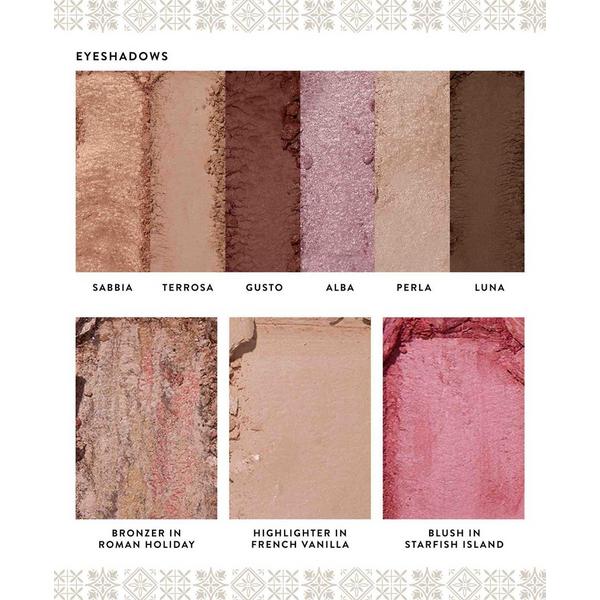 LAURA GELLER The Best of the Best Tuscan Dreams Palette #7