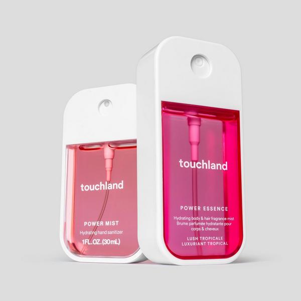 Touchland Juicy Bloom Limited Edition Body & Hand Mist Essentials Set #2