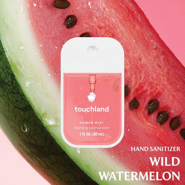 Touchland Juicy Bloom Limited Edition Body & Hand Mist Essentials Set #5