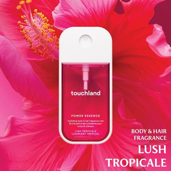Touchland Juicy Bloom Limited Edition Body & Hand Mist Essentials Set #6