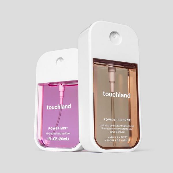 Touchland Whipped Bliss Limited Edition Body & Hand Mist Essentials Set #2