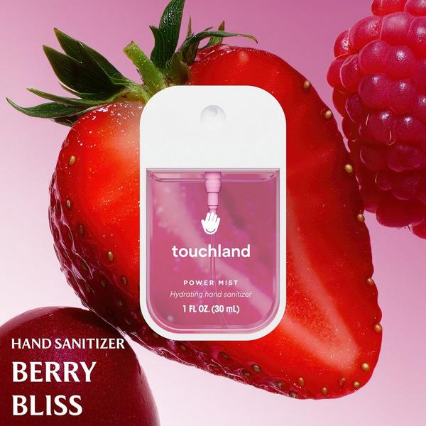 Touchland Whipped Bliss Limited Edition Body & Hand Mist Essentials Set #5