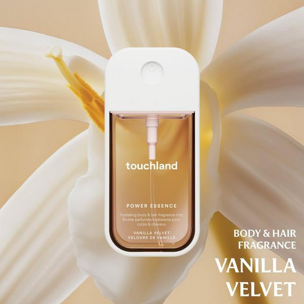 Touchland Whipped Bliss Limited Edition Body & Hand Mist Essentials Set #6