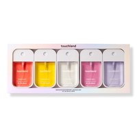 Limited Edition Power Mist Hydrating Hand Sanitizer Luscious 5-set