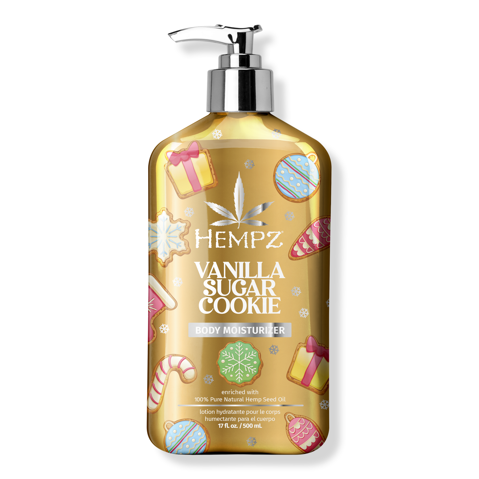 Hempz Limited Edition Vanilla Sugar Cookie Body Moisturizer #1