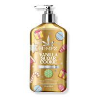 Limited Edition Vanilla Sugar Cookie Body Moisturizer