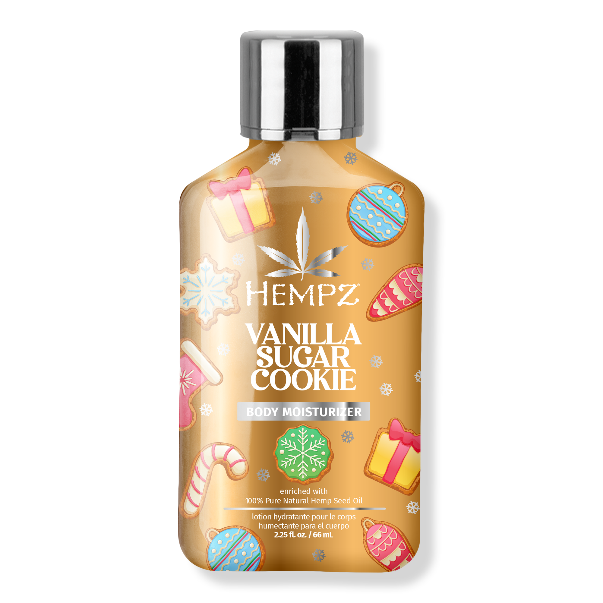 Hempz Limited Edition Vanilla Sugar Cookie Body Moisturizer #1