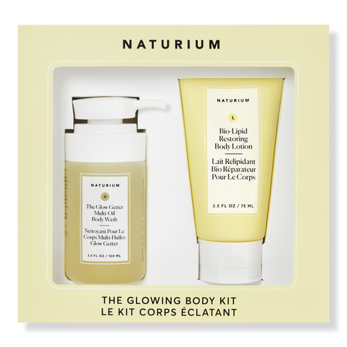 The Glowing Body Kit