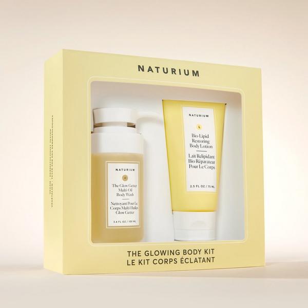 Naturium The Glowing Body Kit #2