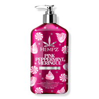 Limited Edition Pink Peppermint Meringue Body Moisturizer