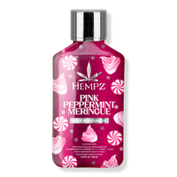 Limited Edition Mini Pink Peppermint Meringue Body Moisturizer