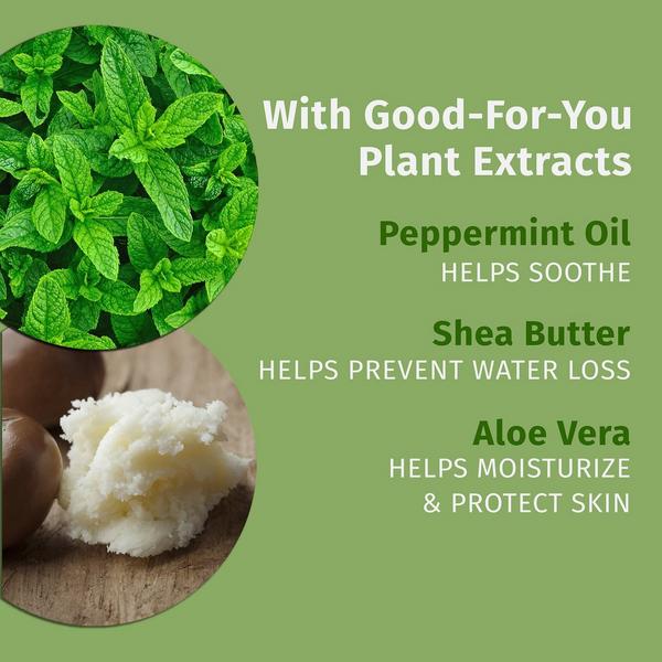Hempz Limited Edition Mini Pink Peppermint Meringue Body Moisturizer #4
