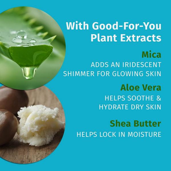 Hempz Mini Moisturizers Shimmer & Shine Kit #4