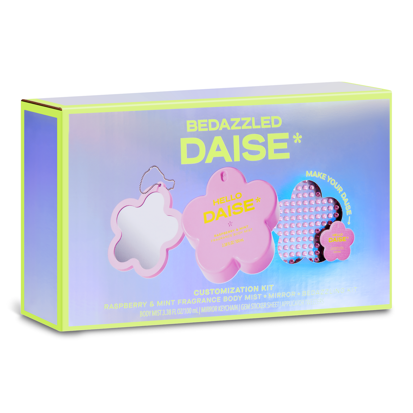 Bedazzled Customisation Kit