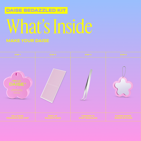 DAISE Bedazzled Customisation Kit #3