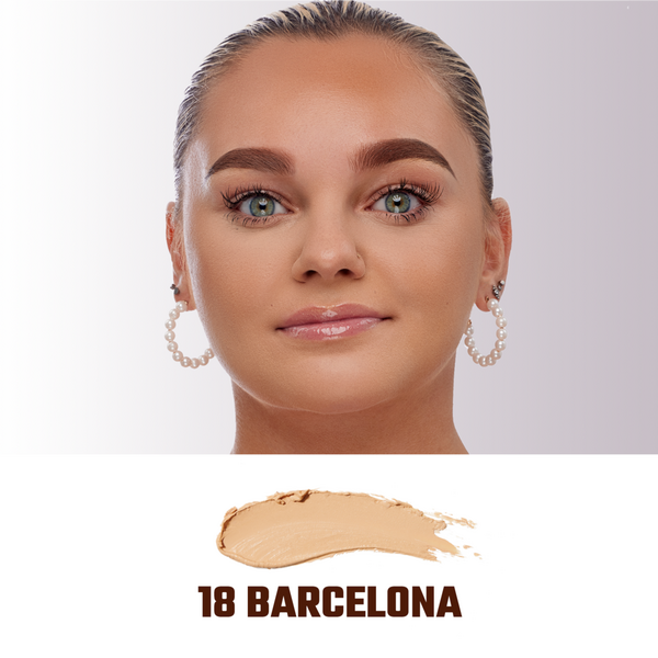 Juvia's Place I Am My Skin Hydra-Tint Foundation Stick #3