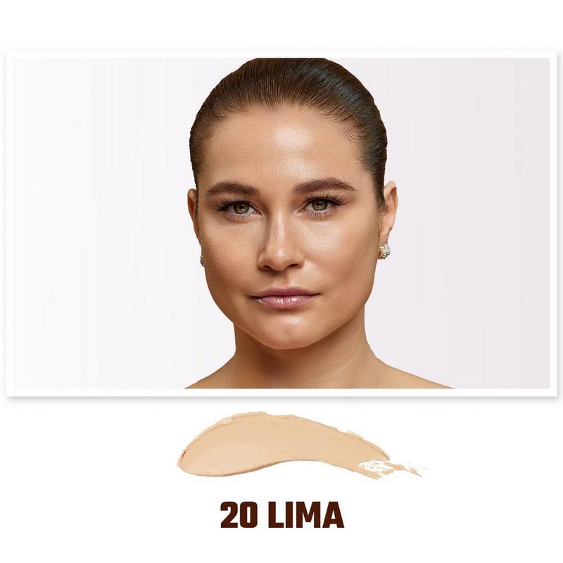 Juvia's Place - 20 Lima I Am My Skin Hydra-Tint Foundation Stick